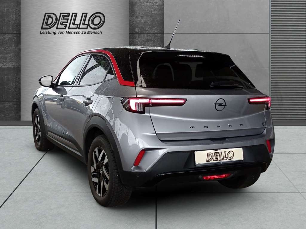 Opel Mokka E