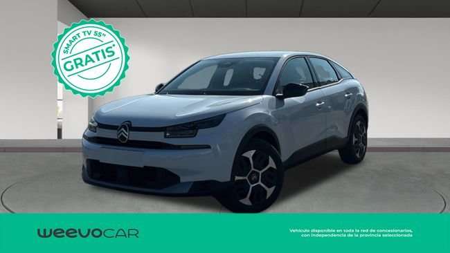 Citroen C4 1.2 HYBRID MHEV 145 EDCS6 PLUS 145 5P - foto 1