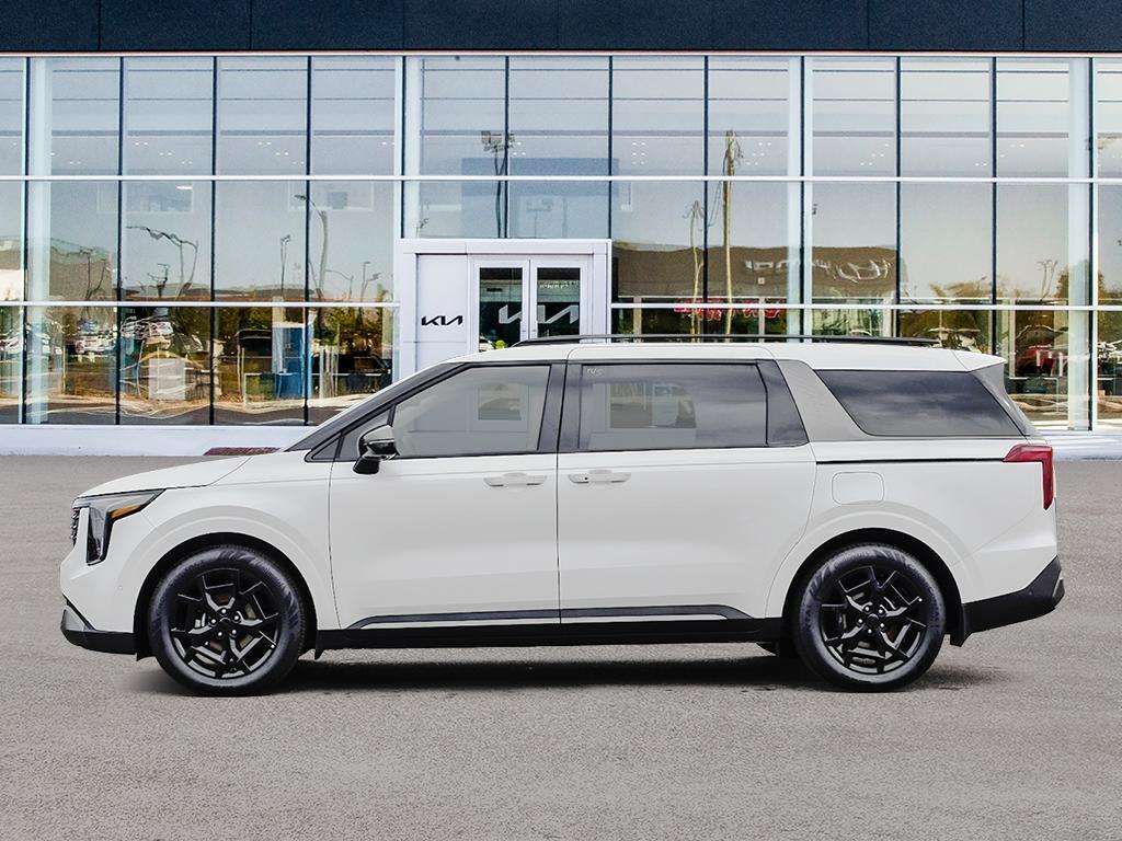 2026 Kia Carnival