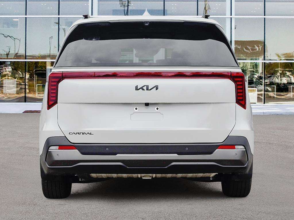 2026 Kia Carnival
