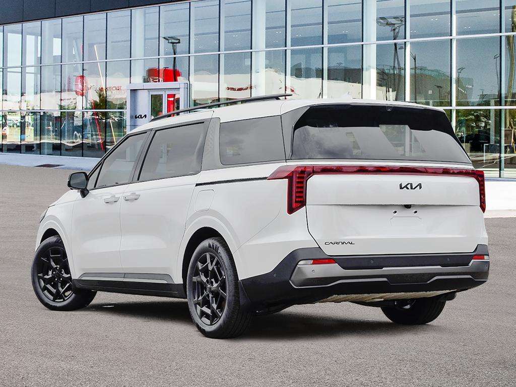 2026 Kia Carnival