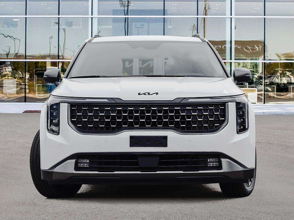 2026 Kia Carnival