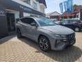 Hyundai TUCSON 1.6 T-GDi NLine Pano+ECS+Sitz-P+Assist-Pa Grijs - thumbnail 2