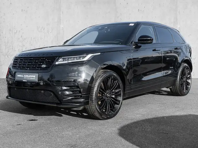 Land Rover Range Rover Velar view 2