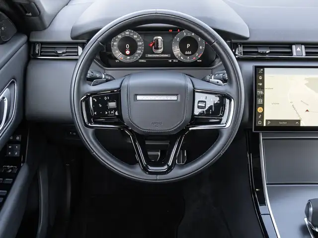 Land Rover Range Rover Velar view 12