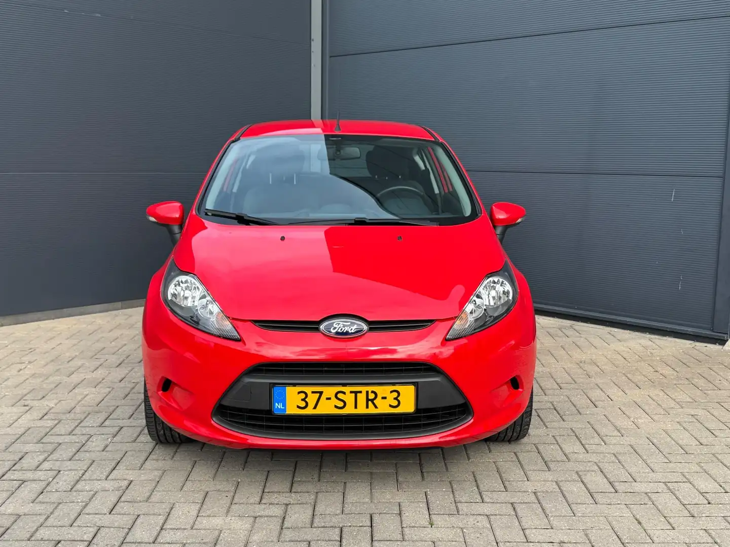 Ford Fiesta 1.4 / Automaat / Airco / Nap Rouge - 2