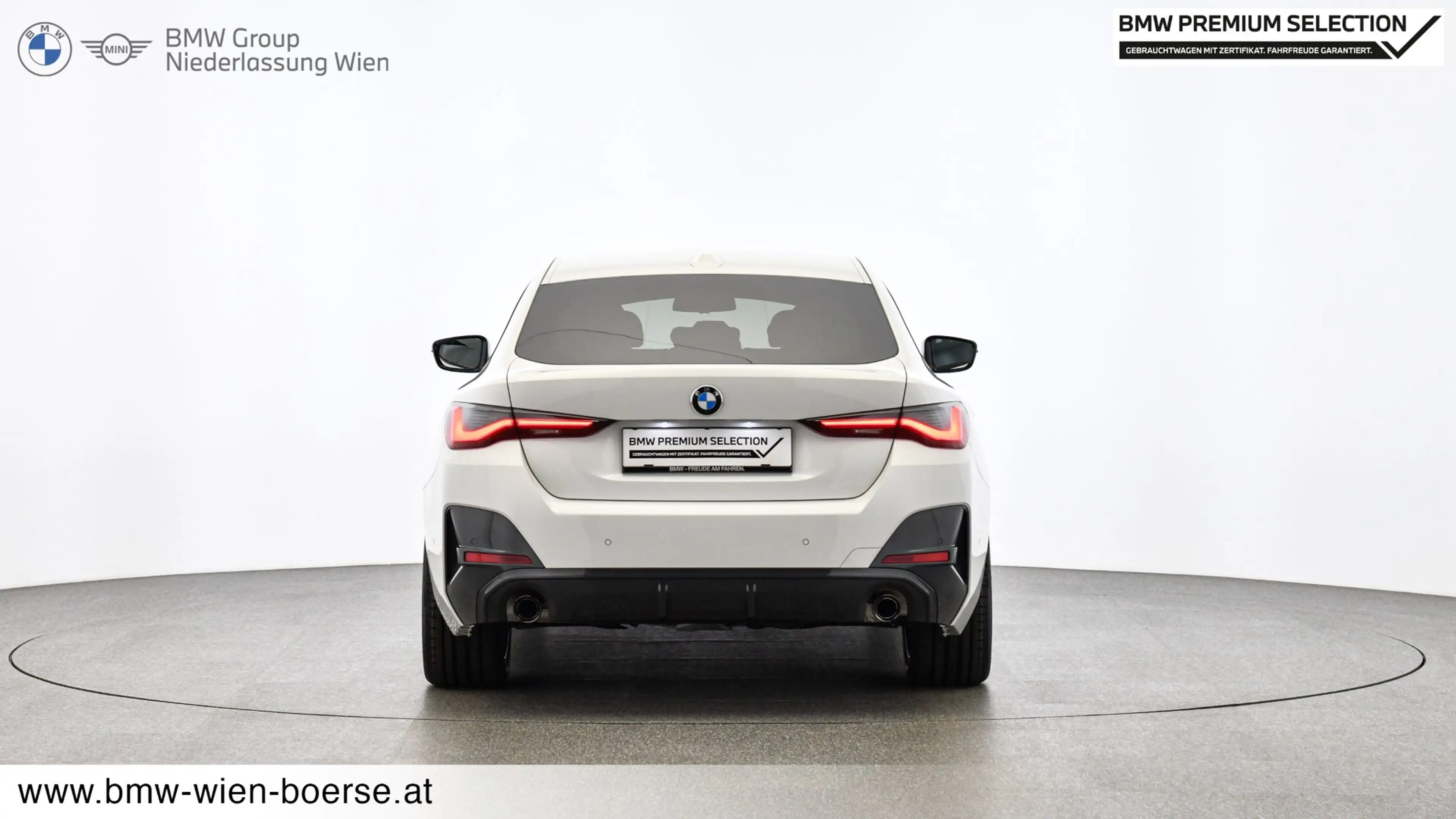 BMW 420 i — photo 2