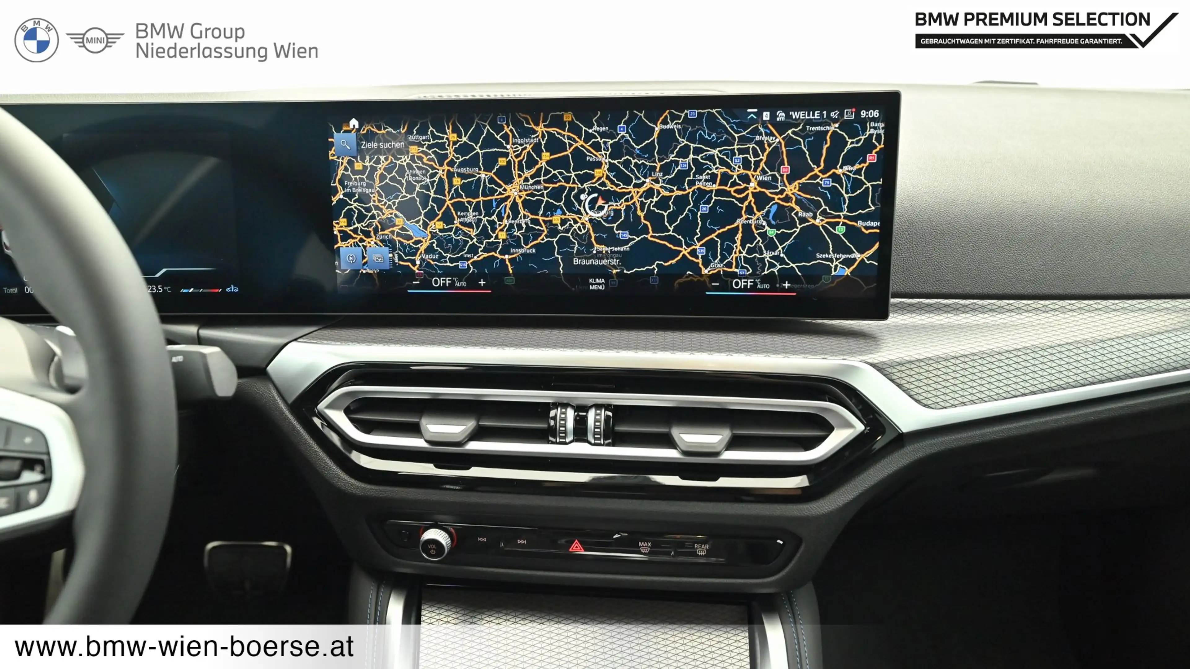 BMW 420 i — photo 15