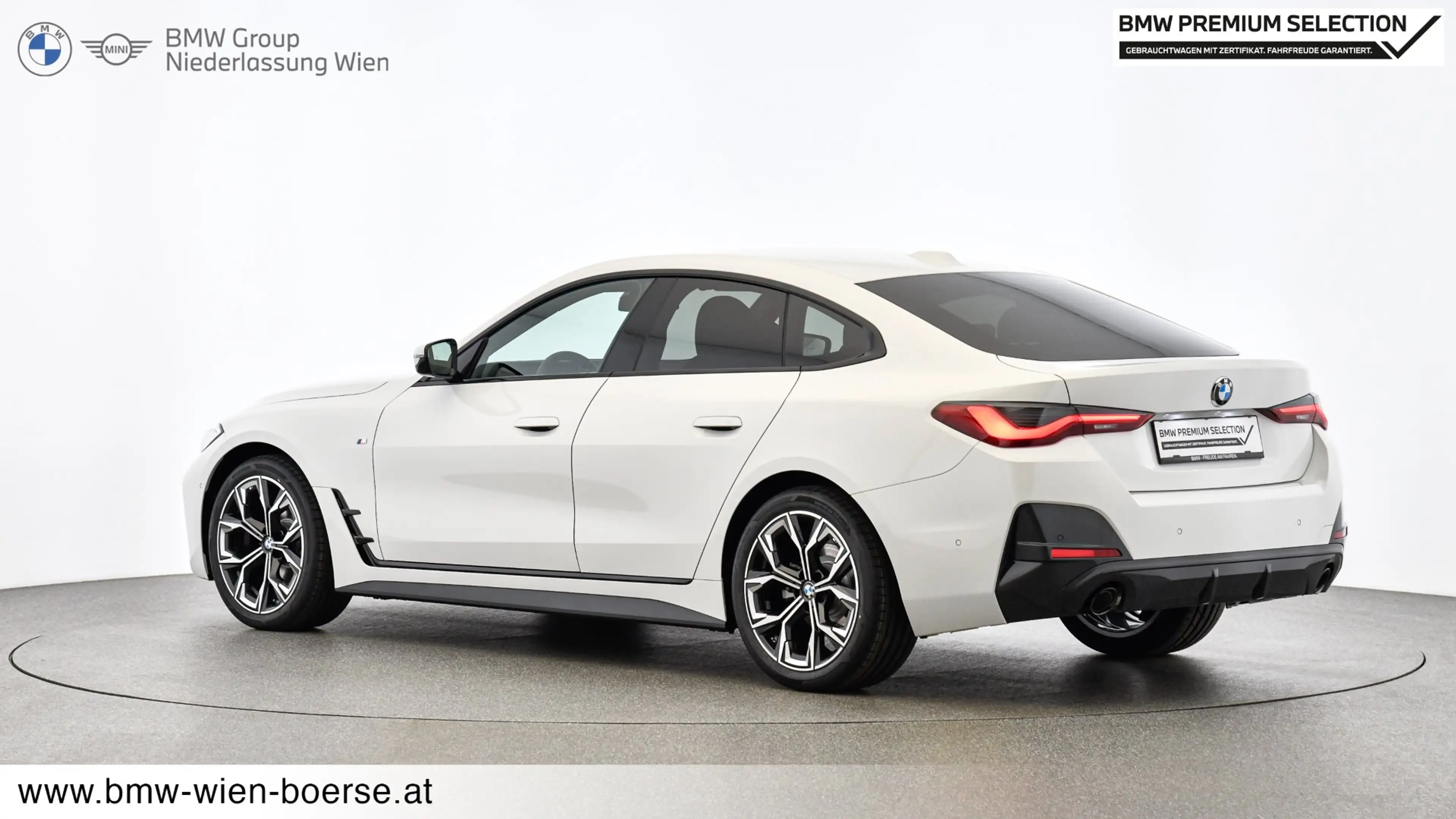 BMW 420 i — photo 3