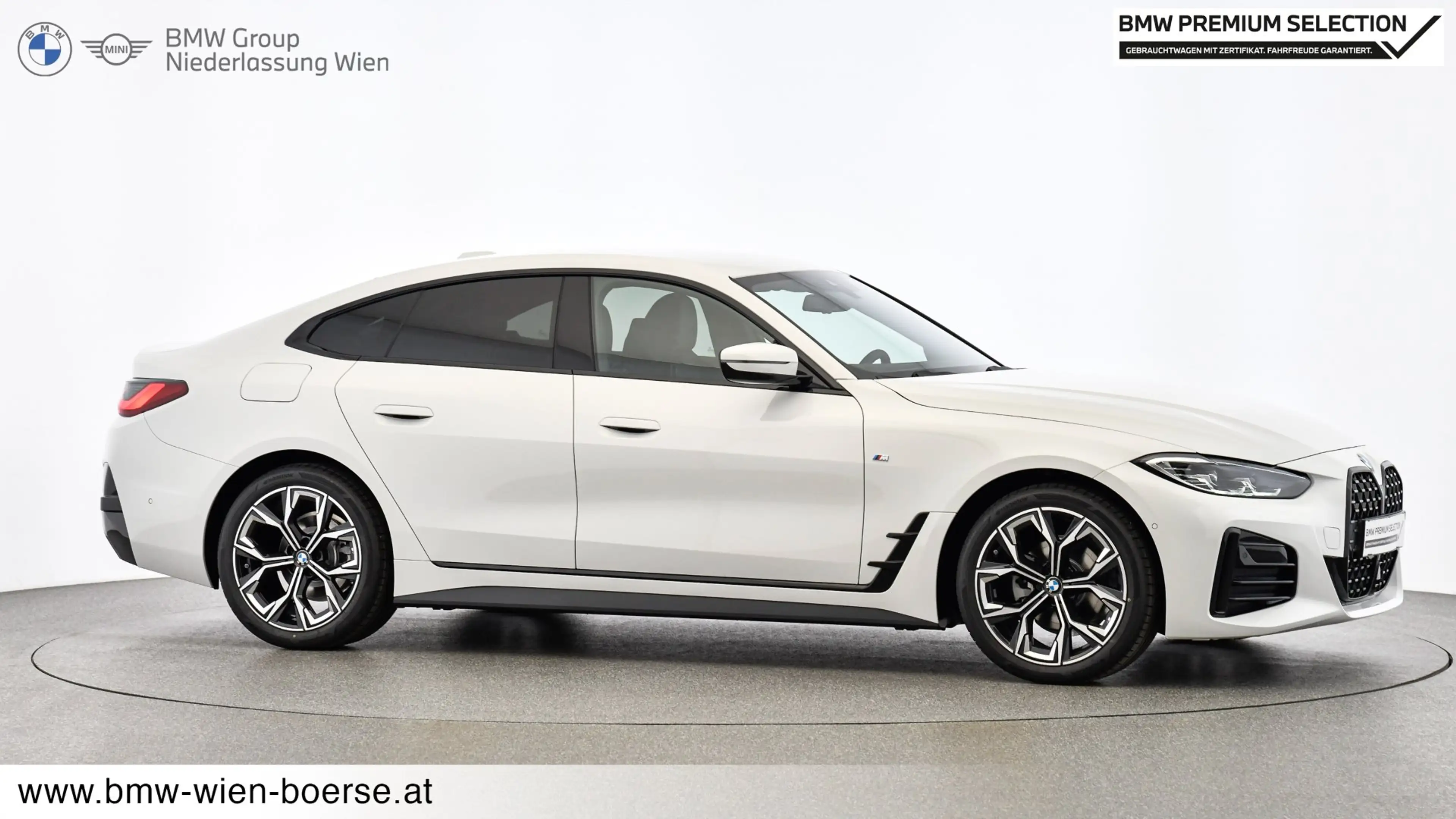 BMW 420 i — photo 7