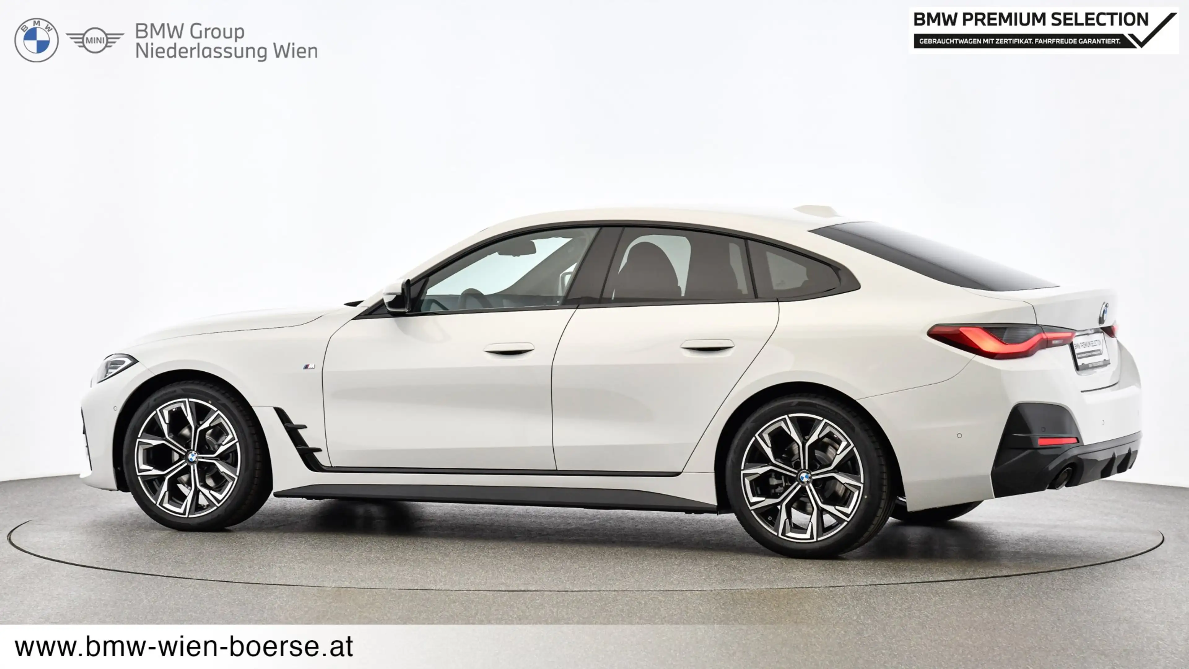 BMW 420 i — photo 4