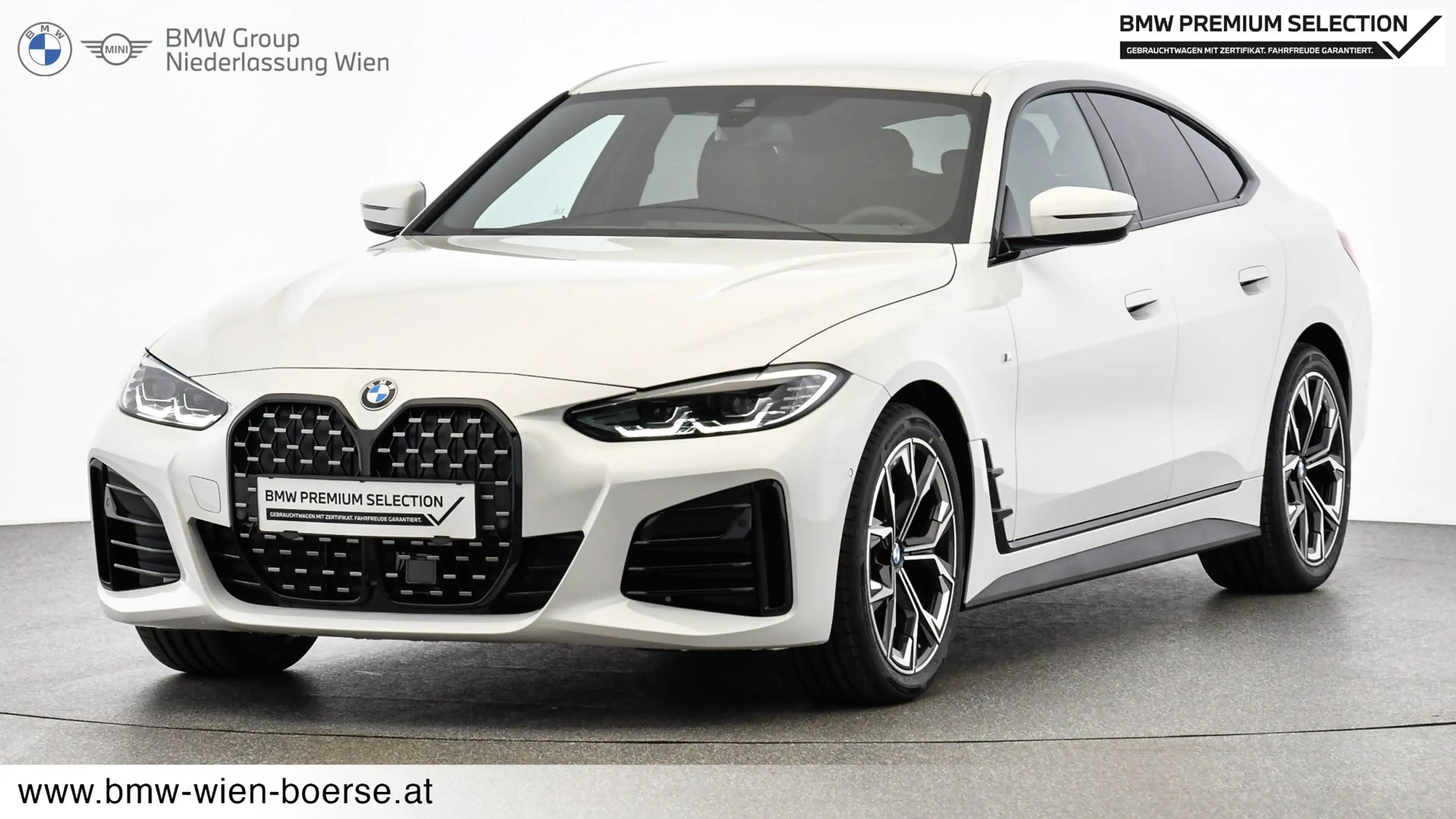 BMW 420 i