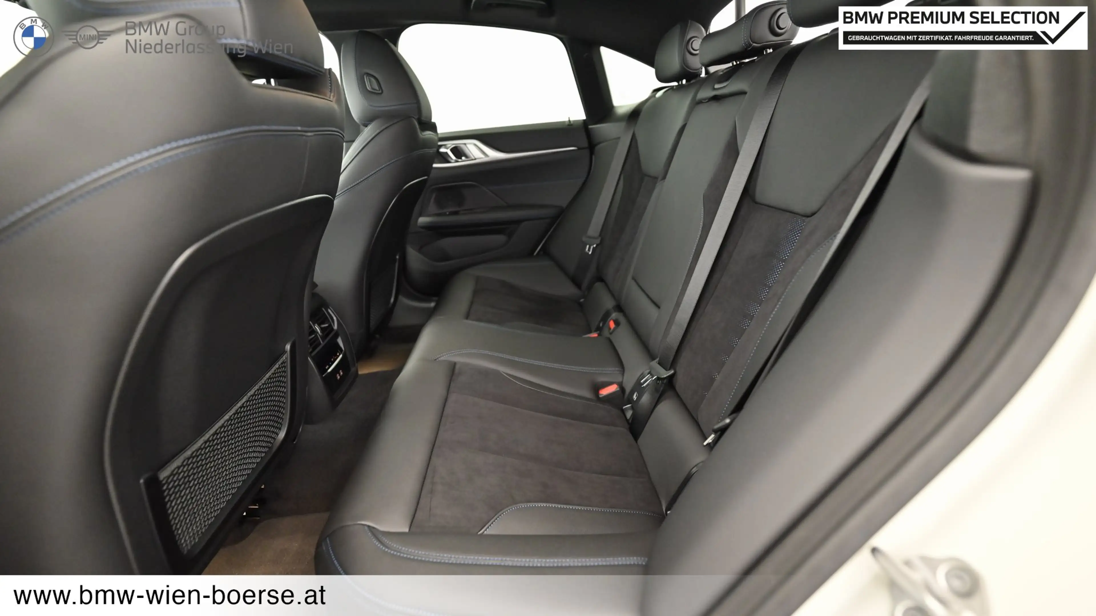 BMW 420 i — photo 12