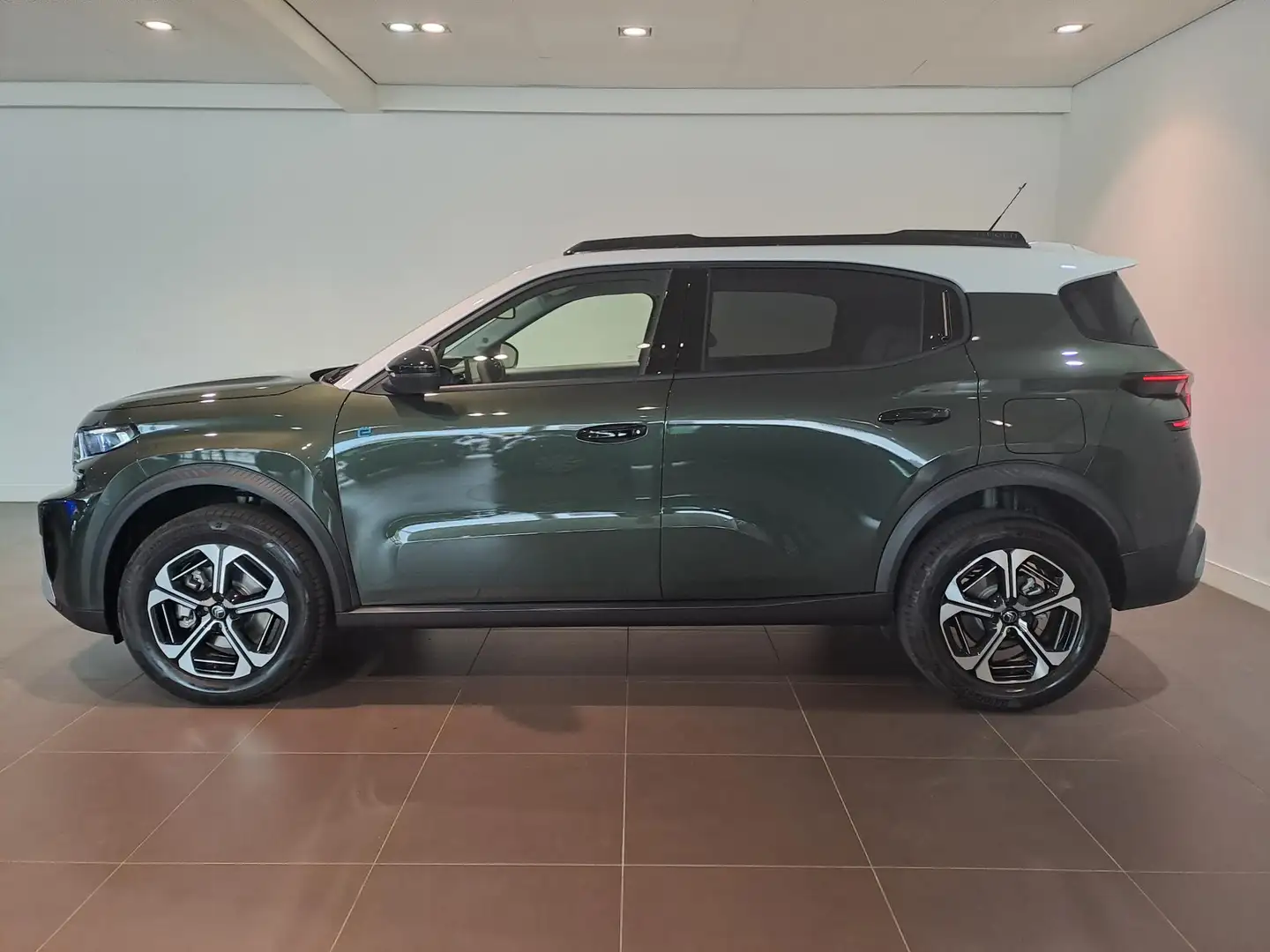 Citroen C3 Aircross Ë-C3 Max 113pk 44 kWh - 2