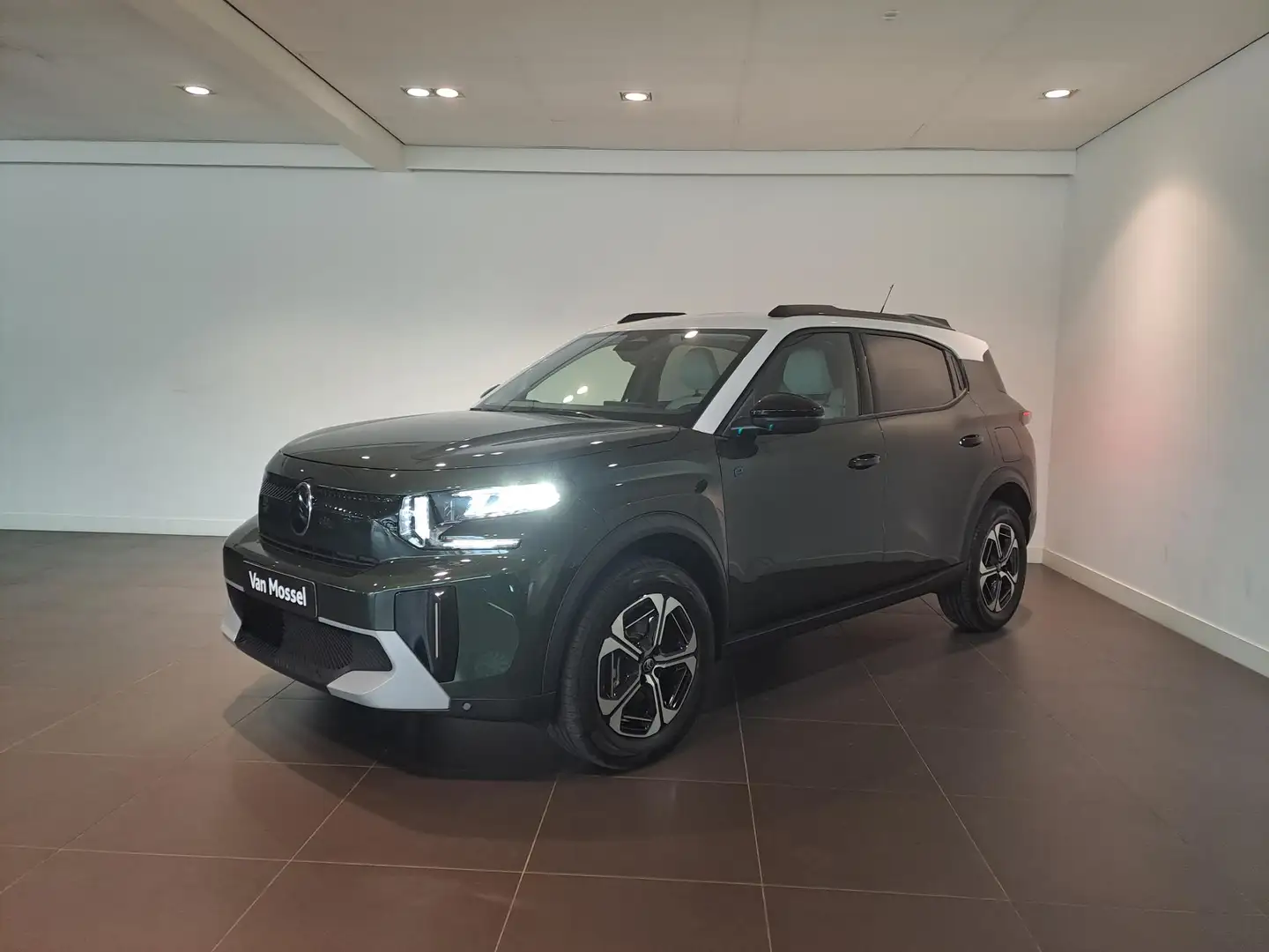 Citroen C3 Aircross Ë-C3 Max 113pk 44 kWh - 1
