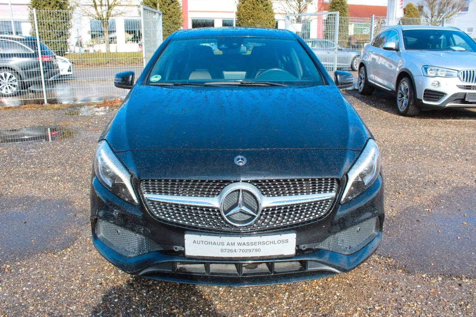 Mercedes-Benz A 220 d*AMG Sport*Business*Exclusiv*COMAND*LED Noir - 2