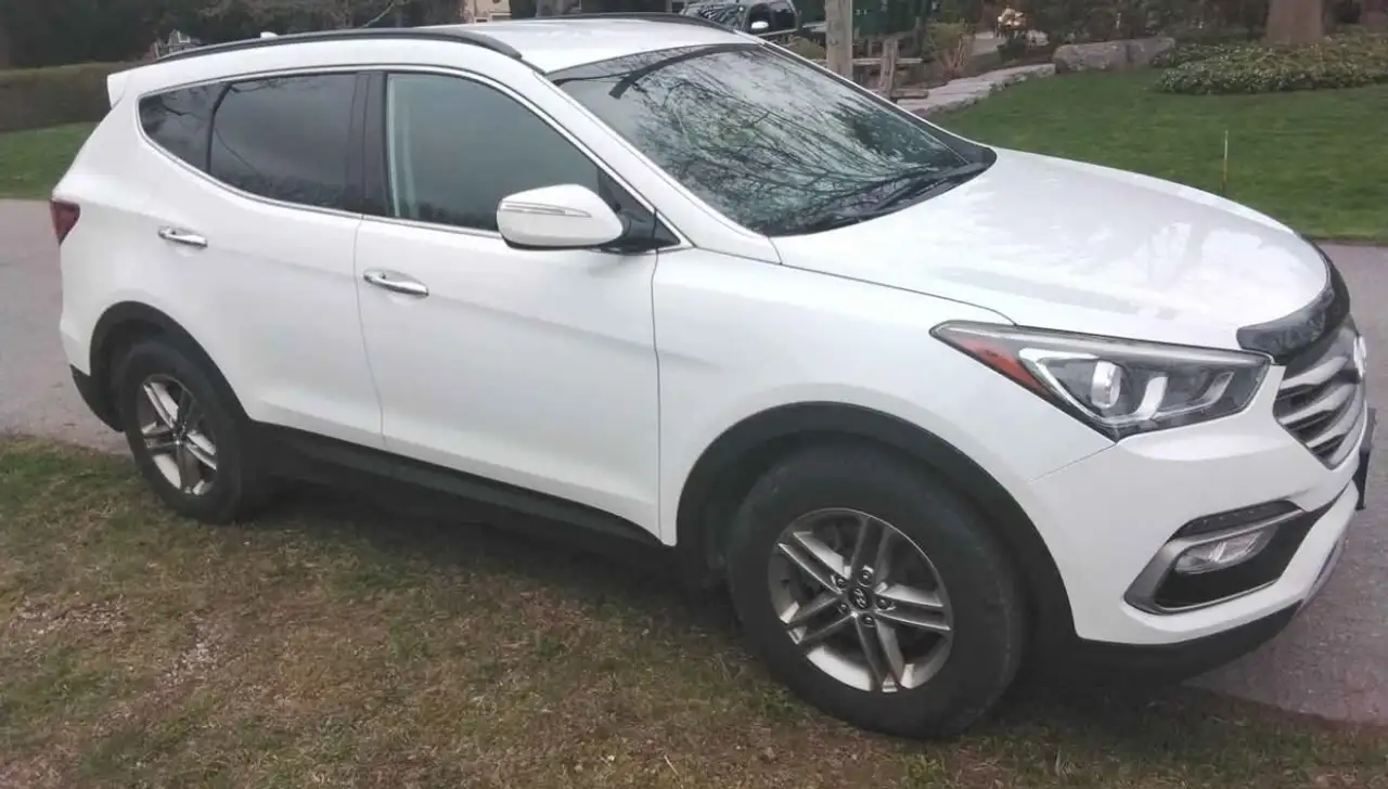 2018 Hyundai SANTA FE