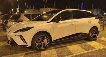 XPower awd 435cv Dual Motor