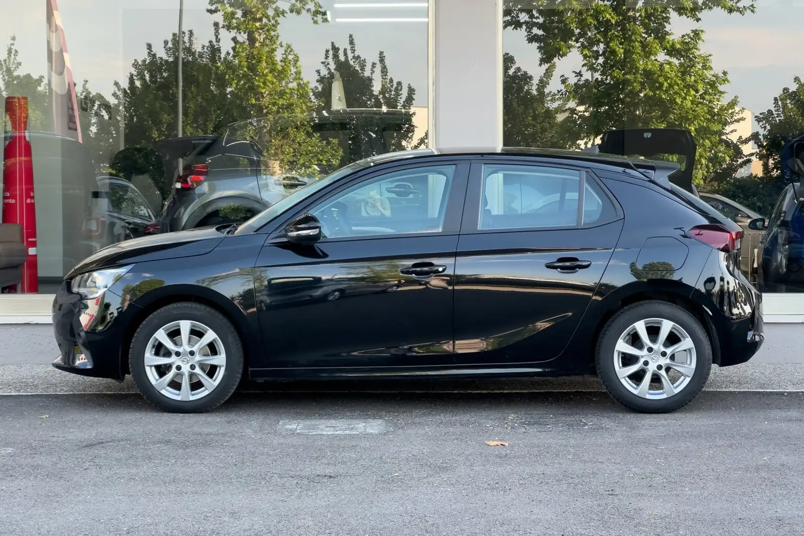 Opel Corsa Corsa 1.2 Elegance Noir - 2