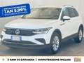 Volkswagen Tiguan 1.5 tsi life 130cv Weiß - thumbnail 1
