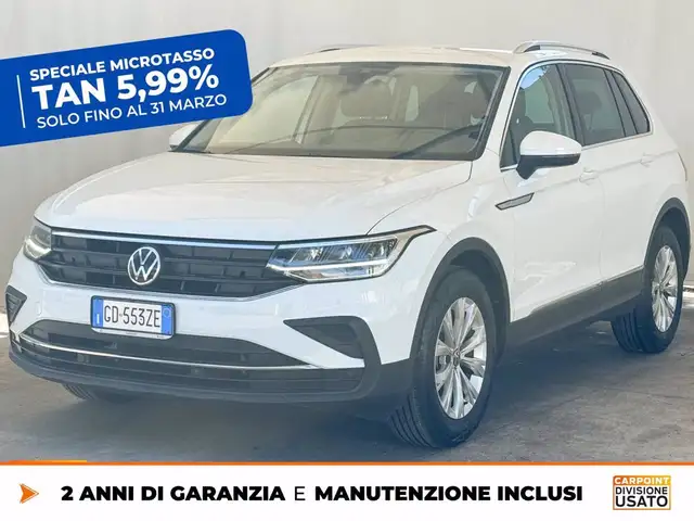 Volkswagen Tiguan 1.5 tsi life 130cv