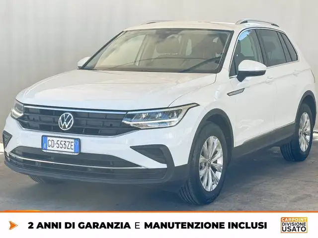Volkswagen Tiguan 1.5 tsi life 130cv