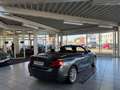BMW 218 i Cabrio LED/NAVI/PDC V-H/ Gris - thumbnail 6