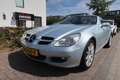 Mercedes-Benz SLK 200 K. Aut AIRSCARF|LEDER|STOELVERWARMING|AIRCO|ZEER M Bleu - thumbnail 24