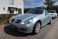 Mercedes-Benz SLK 200 K. Aut AIRSCARF|LEDER|STOELVERWARMING|AIRCO|ZEER M Bleu - thumbnail 1
