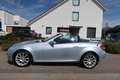 Mercedes-Benz SLK 200 K. Aut AIRSCARF|LEDER|STOELVERWARMING|AIRCO|ZEER M Bleu - thumbnail 2