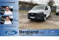 Ford Transit Custom CUSTOM 280L1 BASIS 110PS Blanc - thumbnail 1
