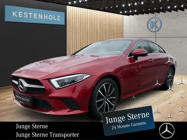 Mercedes-Benz CLS 400 CLS 400 d 4M *AVANTGARDE*360°KAM*SHZ*MULTIBEAM*