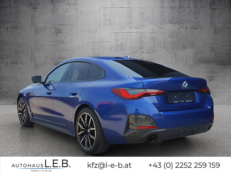 BMW 430 d Gran  4er-Reihe Gran Coupe 4er Gran Coupe- 42... — photo 4