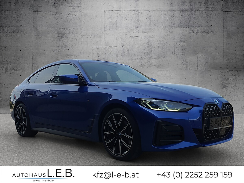 BMW 430 d Gran  4er-Reihe Gran Coupe 4er Gran Coupe- 42... — photo 2