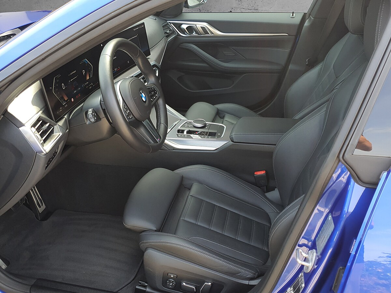 BMW 430 d Gran  4er-Reihe Gran Coupe 4er Gran Coupe- 42... — photo 7