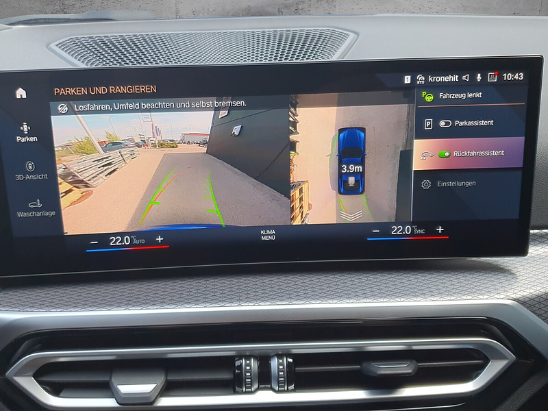 BMW 430 d Gran  4er-Reihe Gran Coupe 4er Gran Coupe- 42... — photo 10