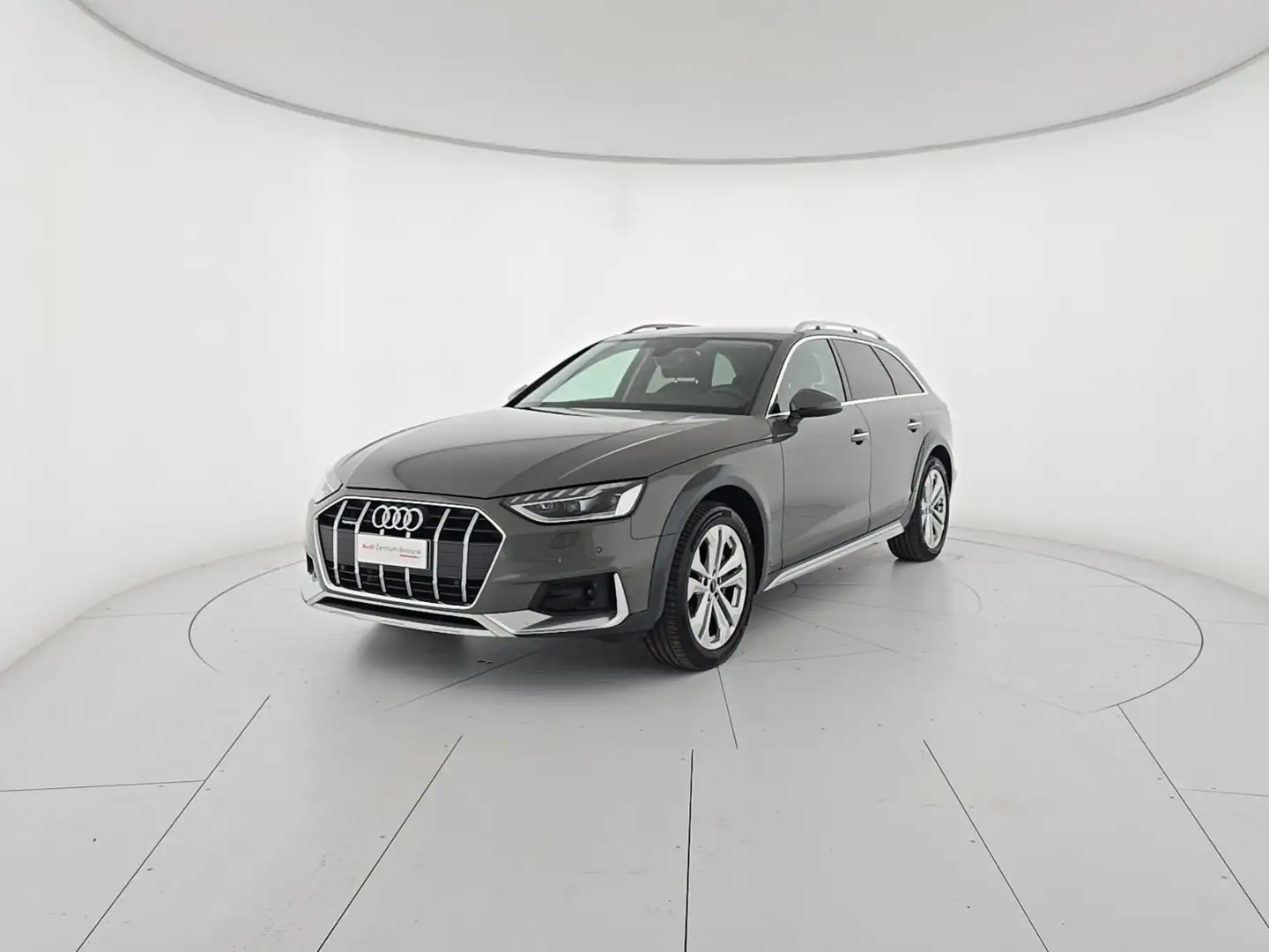 Audi A4 allroad A4 allroad 40 TDI 204 CV S tronic Identity Contra Grau - 1