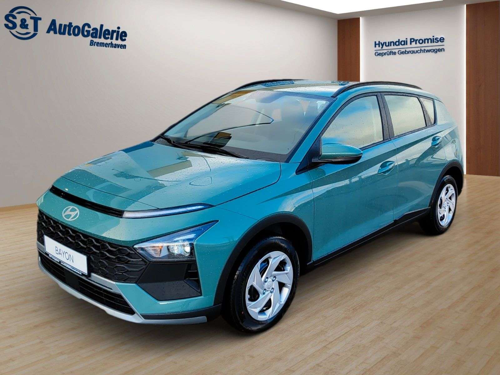 Second hand Hyundai Bayon 1.0