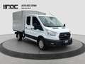 Ford Transit Pritsche 2.0 TDCi DPF 310 L2 DK FWD  DoKa/7-Sitze Weiß - thumbnail 33