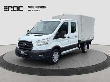Pritsche 2.0 TDCi DPF 310 L2 DK FWD DoKa/7-Sitze