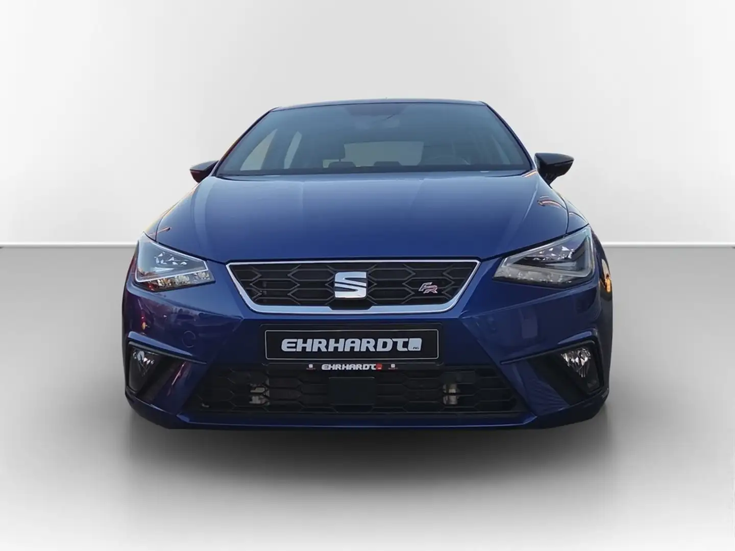 SEAT Ibiza 1.0 TSI DSG FR Black Edition BEATS*LED*NAV*SHZ*... Blau - 2