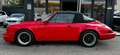Porsche 911 SC 3.0 Cabrio "Optik 964" *Ö-Auto* Rot - thumbnail 6
