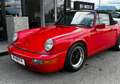 Porsche 911 SC 3.0 Cabrio "Optik 964" *Ö-Auto* Rot - thumbnail 5