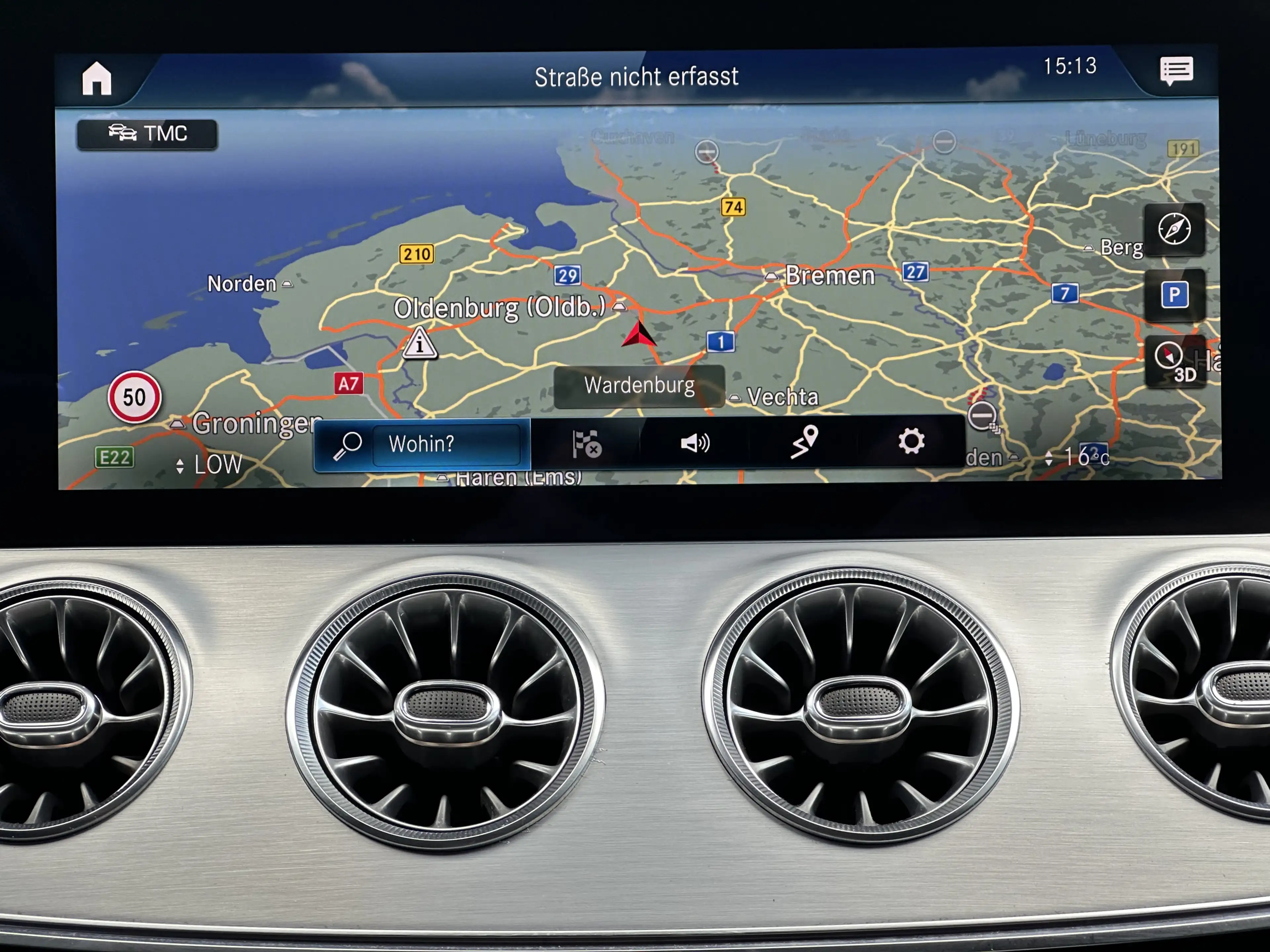 Mercedes-Benz CLS 400 4M AMG-Line NAV+LED+PANO+20ZO+BURMESTER — photo 17