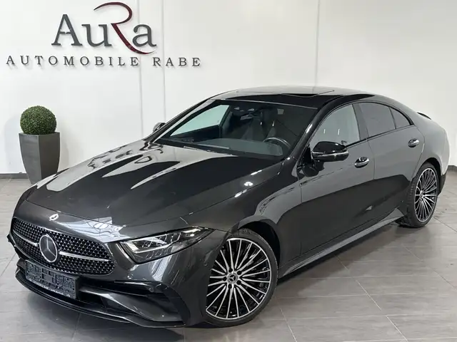 Mercedes-Benz CLS 400 d 4Matic AMG-Line NAV+LED+PANO+20ZO+BURMESTER+PP