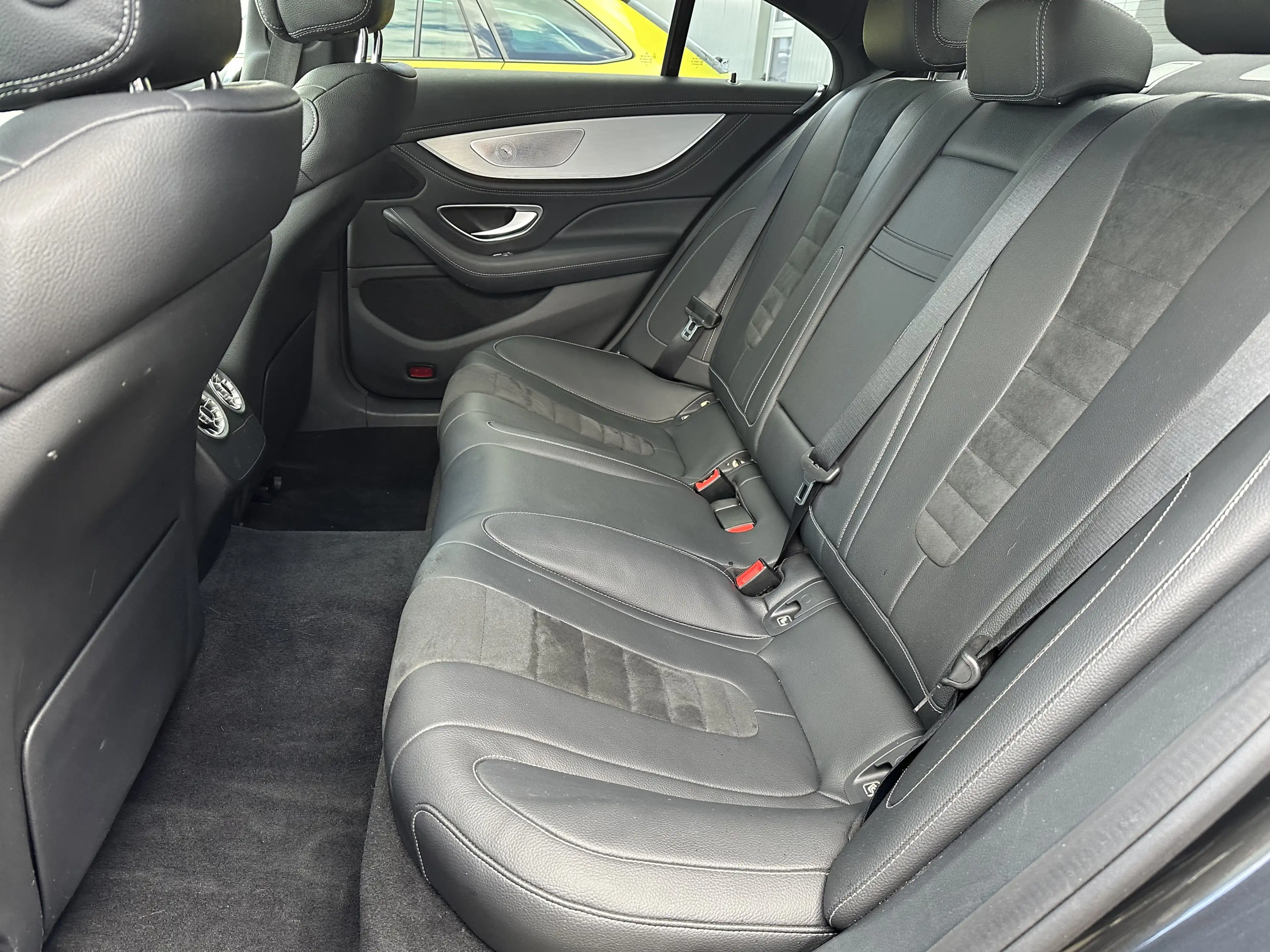 Mercedes-Benz CLS 400 4M AMG-Line NAV+LED+PANO+20ZO+BURMESTER — photo 13