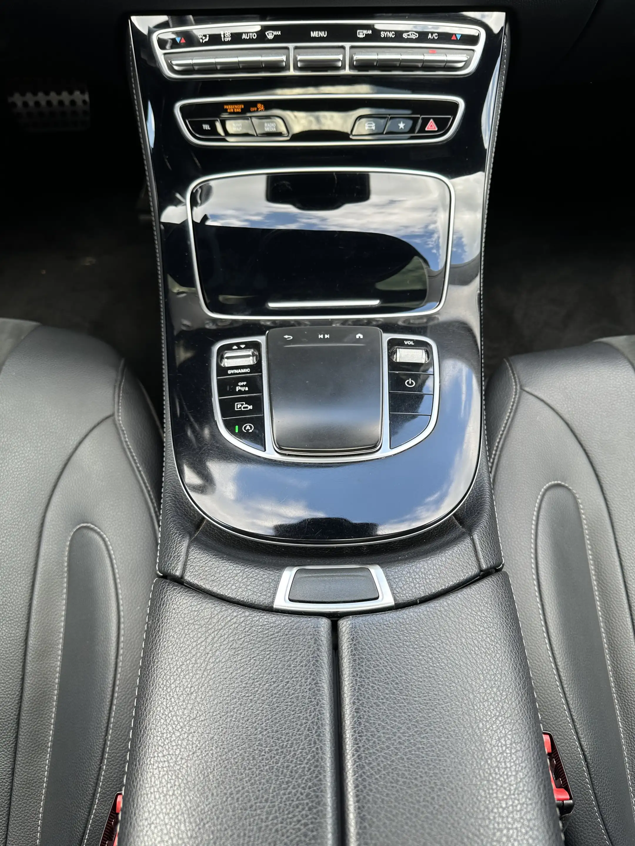 Mercedes-Benz CLS 400 4M AMG-Line NAV+LED+PANO+20ZO+BURMESTER — photo 16