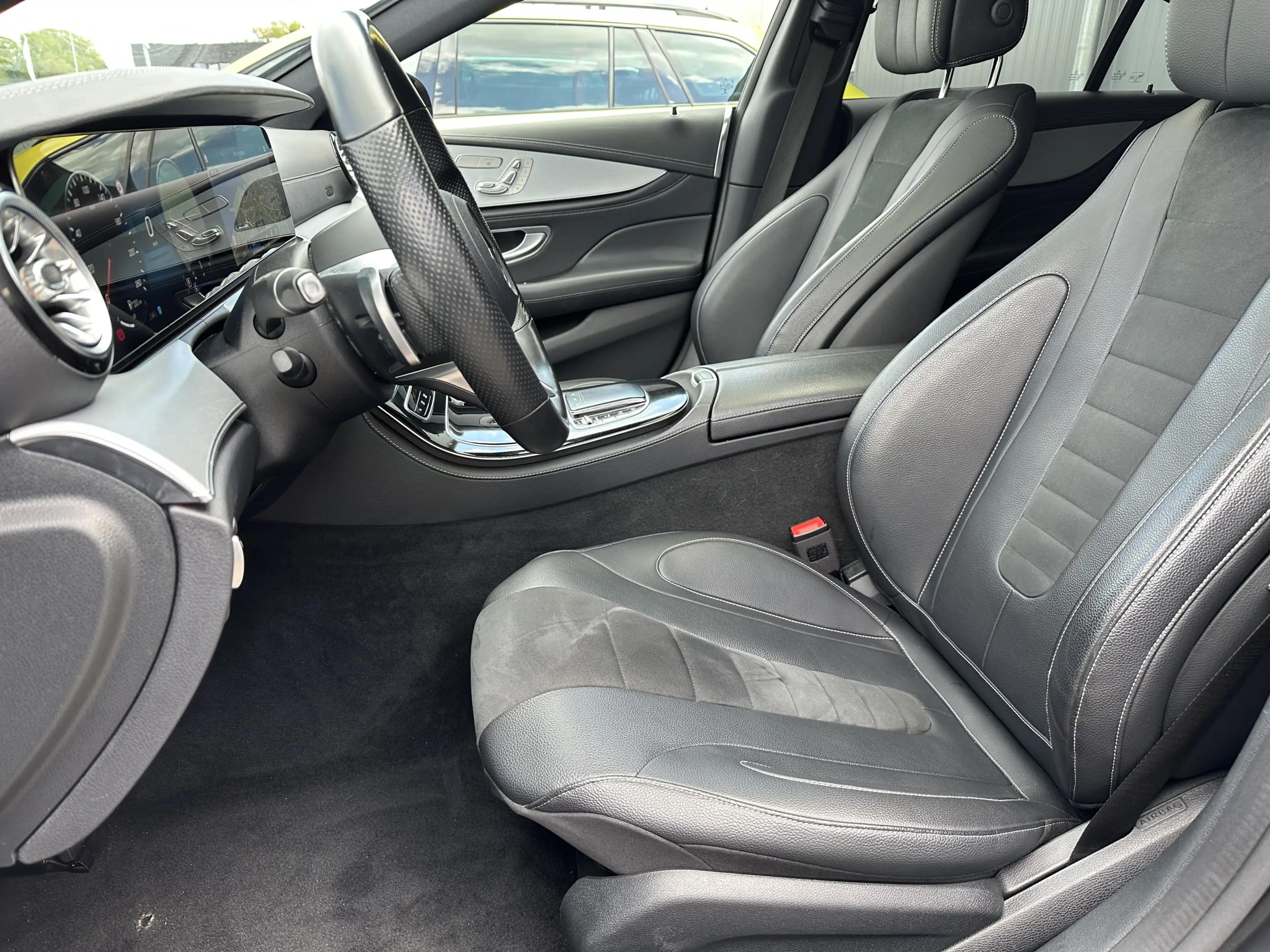 Mercedes-Benz CLS 400 4M AMG-Line NAV+LED+PANO+20ZO+BURMESTER — photo 11