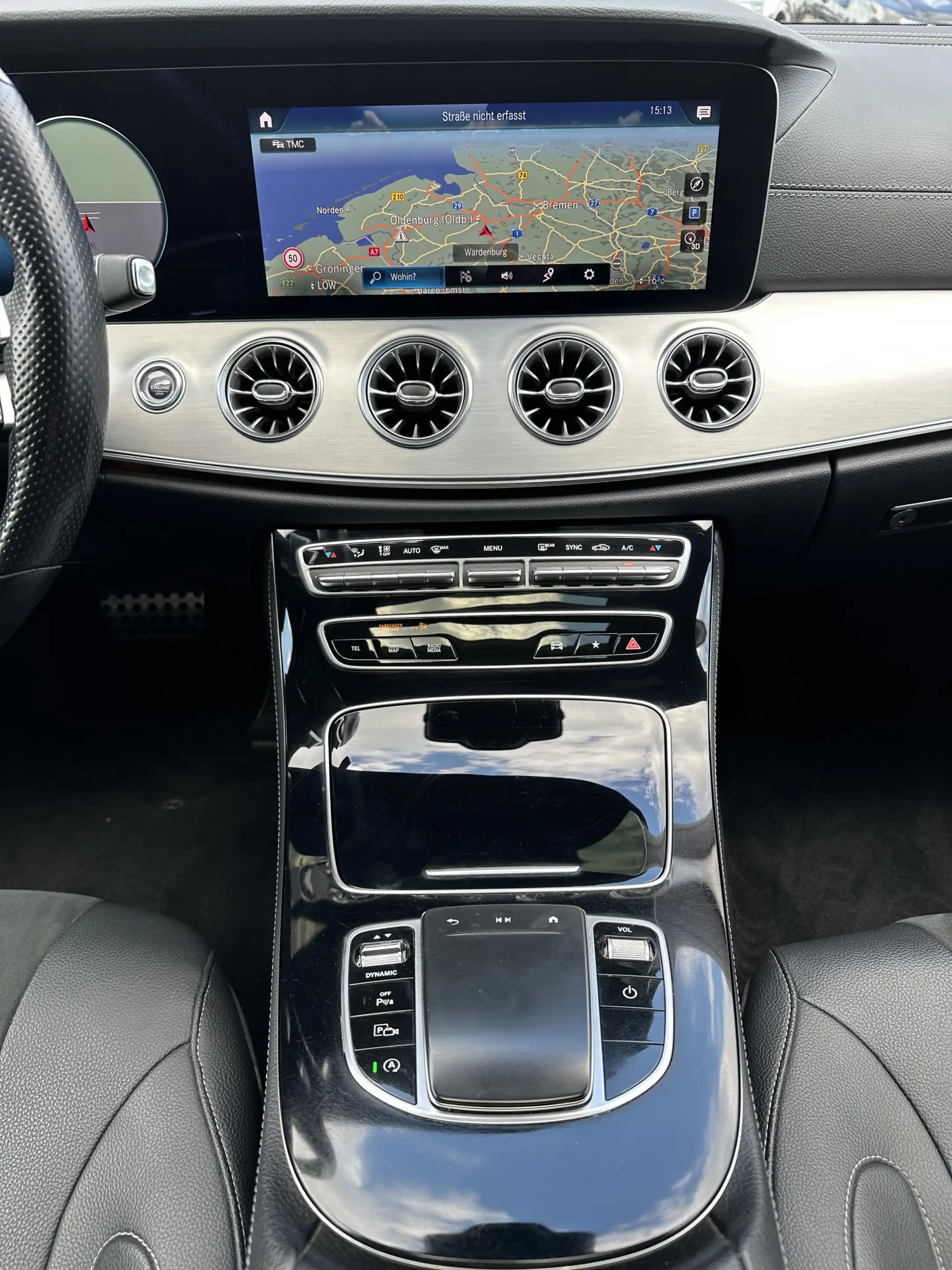 Mercedes-Benz CLS 400 4M AMG-Line NAV+LED+PANO+20ZO+BURMESTER — photo 15