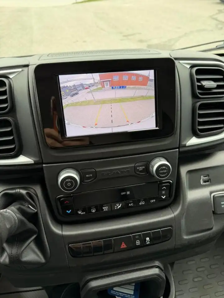 RAM Promaster снимка RAM Promaster